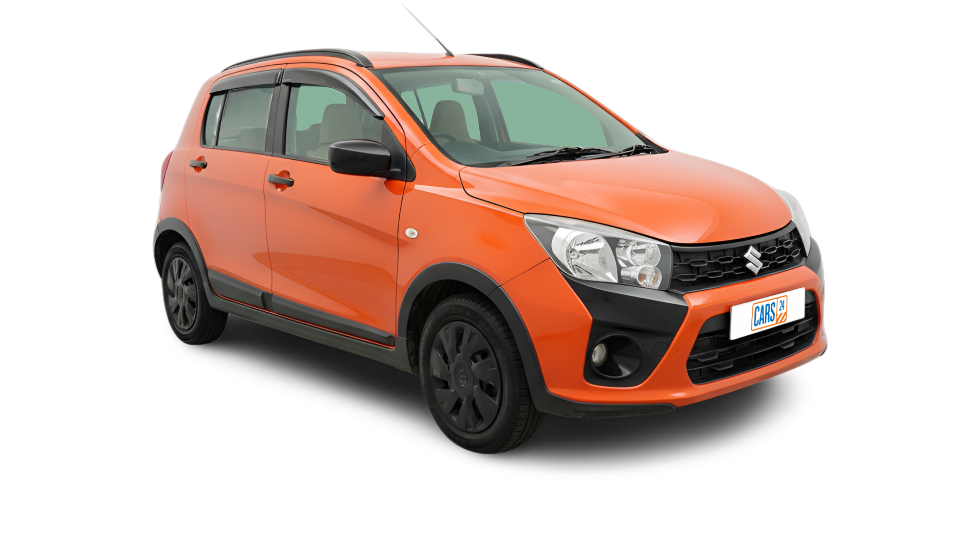 2018 Maruti Celerio X - Hatchback - CNG - Manual - ₹3.12 lakh